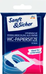 Sanft&Sicher WC-Papiersitze