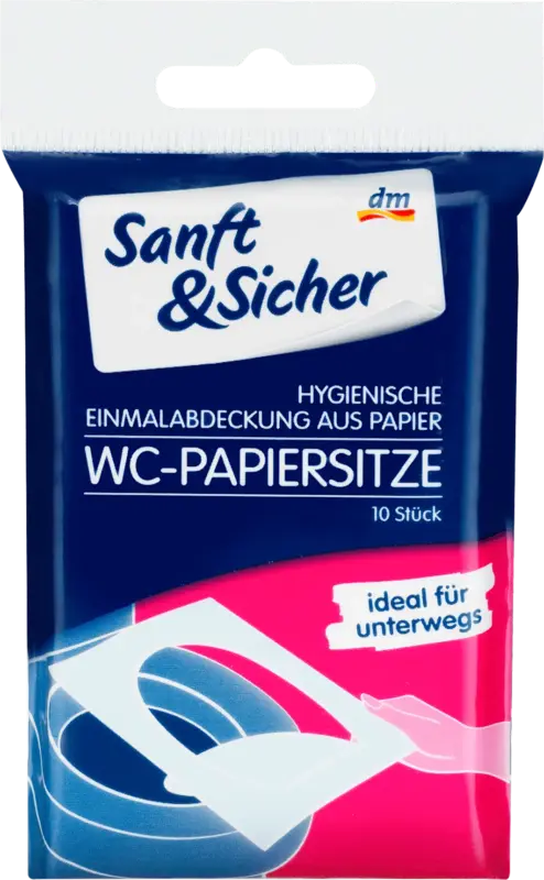 Sanft&Sicher WC-Papiersitze