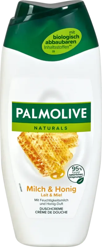 Palmolive Cremedusche Naturals Milch & Honig