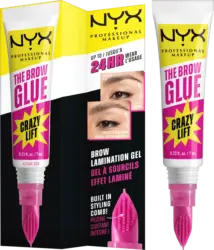 NYX PROFESSIONAL MAKEUP Augenbrauenkleber Crazy Lift 01