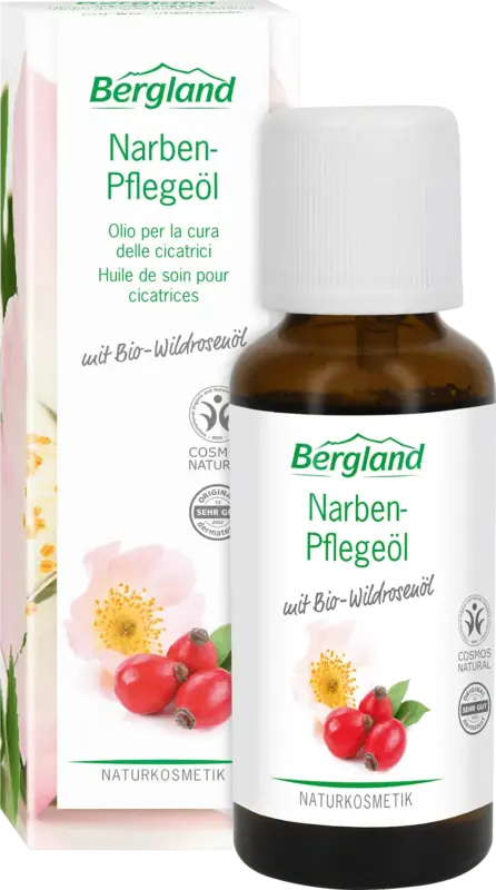 Bergland Pflege&ouml;l Narben