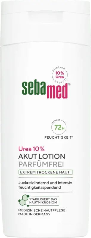 sebamed Bodylotion BodyAkut parf&uuml;mfrei 10%