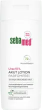 dm drogerie markt sebamed Bodylotion BodyAkut parf&uuml;mfrei 10%