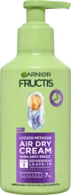 dm drogerie markt GARNIER FRUCTIS Leave-In Creme Locken Methode Air Dry