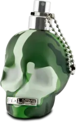 POLICE Eau de Toilette To Be Camouflage