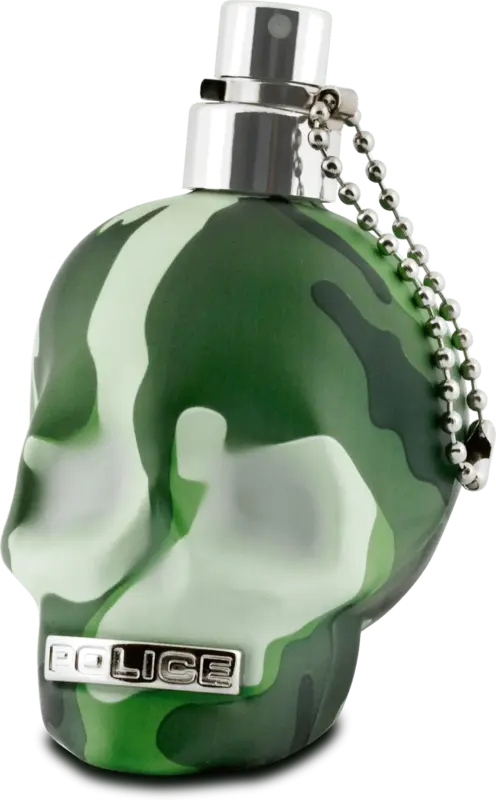 POLICE Eau de Toilette To Be Camouflage