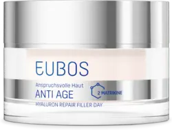 EUBOS Anti Age Gesichtscreme Hyaluron Repair & Fill