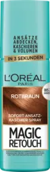 L'OR&Eacute;AL PARiS MAGIC RETOUCH Magic Retouch Sofort Ansatz-Kaschierspray - rotbraun
