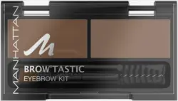 MANHATTAN Cosmetics Augenbrauen Kit Brow Tastic 001 Blondy Brow
