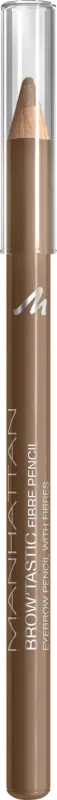 MANHATTAN Cosmetics Augenbrauenstift Brow Tastic Fibre 001 Light