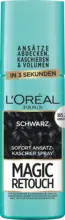 dm drogerie markt L'OR&Eacute;AL PARiS MAGIC RETOUCH Magic Retouch Sofort Ansatz-Kaschierspray - schwarz