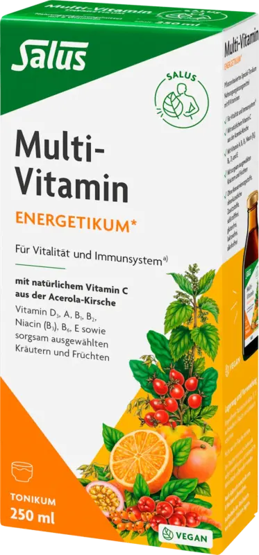 Salus Multi-Vitamin Energetikum