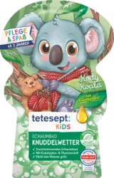 tetesept: KIDS Schaumbad Knuddelwetter