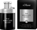 dm drogerie markt s.Oliver Eau de Toilette The Absolute Scent