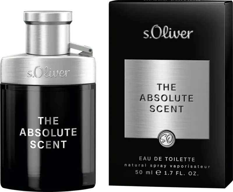 s.Oliver Eau de Toilette The Absolute Scent