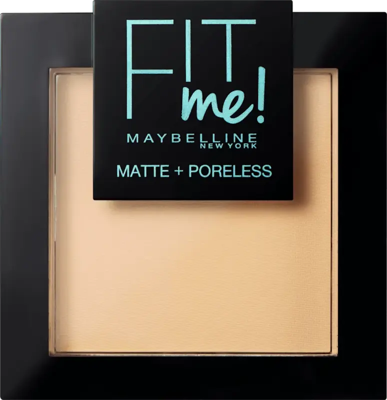 MAYBELLINE NEW YORK Kompaktpuder Fit Me! 115 Ivory