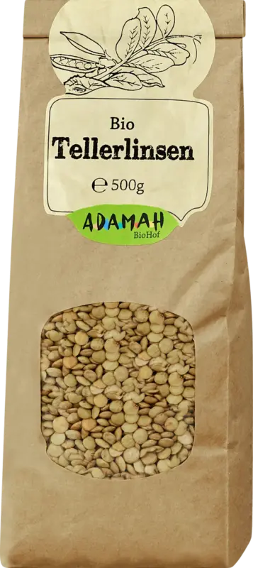 ADAMAH BioHof Tellerlinsen