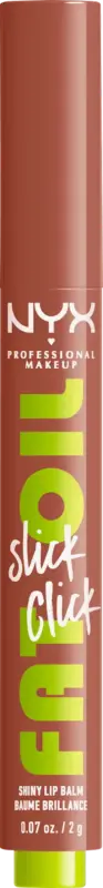 NYX PROFESSIONAL MAKEUP Lippenstift Fat Oil Slick Click 16 Verified