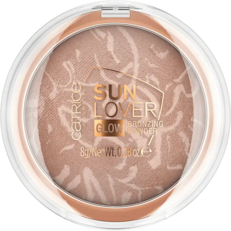CATRICE Bronzer Sun Lover 010 Sun Kissed