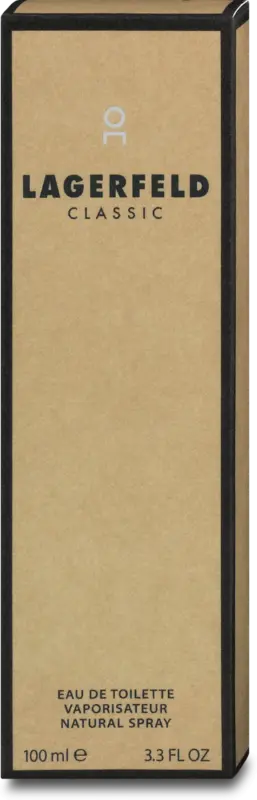 Karl Lagerfeld Eau de Toilette Classic