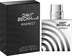 DAVID BECKHAM Eau de Toilette Respect