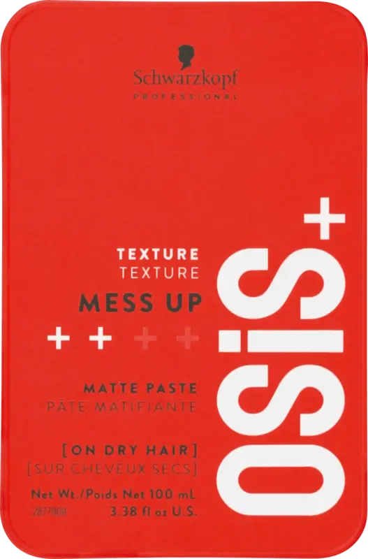Schwarzkopf Professional OSiS+ Texturpaste Mess up