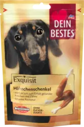 Dein Bestes Hundeleckerli Exquisit H&auml;hnchenschenkel