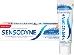 SENSODYNE Zahnpasta Intensivreinigung mit Mizellenschaum