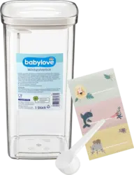 babylove Milchpulverbox