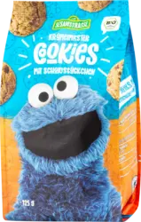 Sesamstrasse Cookies Kr&uuml;melmonster