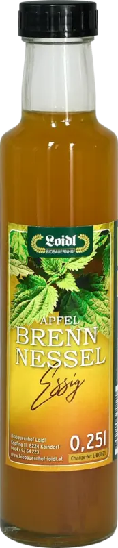 Loidl Essig Apfel Brennnessel