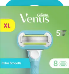 Gillette Venus Rasierklingen Extra Smooth