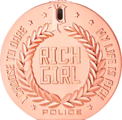 POLICE Eau de Parfum Rich Girl