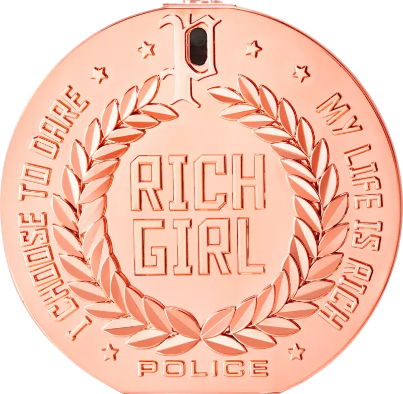 POLICE Eau de Parfum Rich Girl