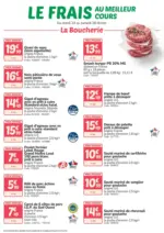 Promocash Frais au meilleur cours - au 28.02.2026