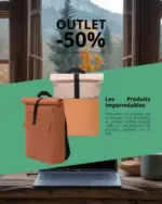 Rayon d'Or -50% sur une s&eacute;lection Ucon Acrobatics chez Rayon d&rsquo;Or Bagages ! - au 15.03.2026