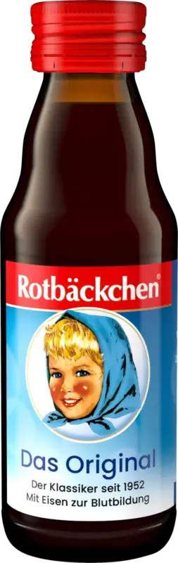 Rotb&auml;ckchen Original Das