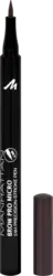 MANHATTAN Cosmetics Augenbrauenstift Brow Pro Micro Pen 003 Dark Brown
