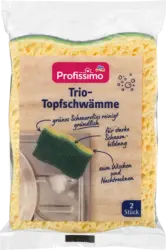 Profissimo Schw&auml;mme Topf Zellulose