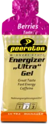 peeroton Energiegel Ultra Berries