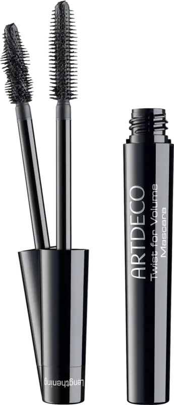 ARTDECO Mascara Twist For Volume 01 Black