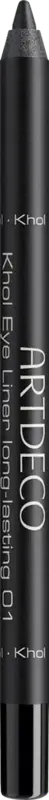 ARTDECO Kohl Kajal Long-Lasting 01 Black