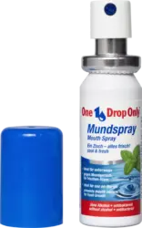 One Drop Only Mundspray