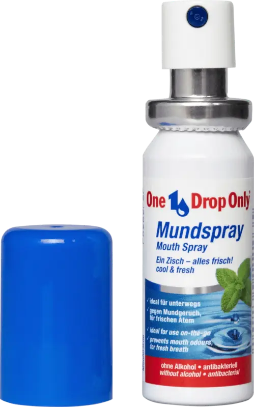 One Drop Only Mundspray