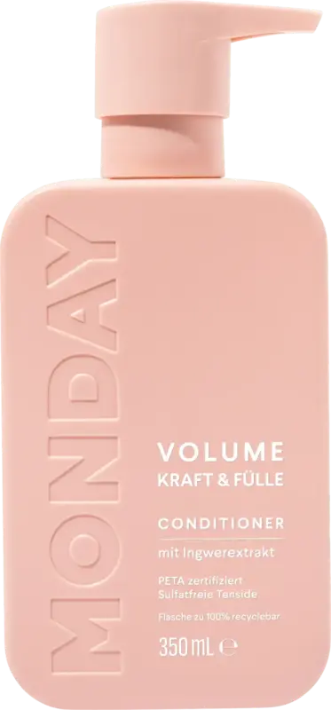 MONDAY Conditioner Kraft & F&uuml;lle