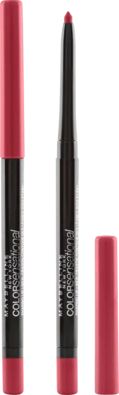 MAYBELLINE NEW YORK Lipliner Color Sensational 57 Stripped Rose