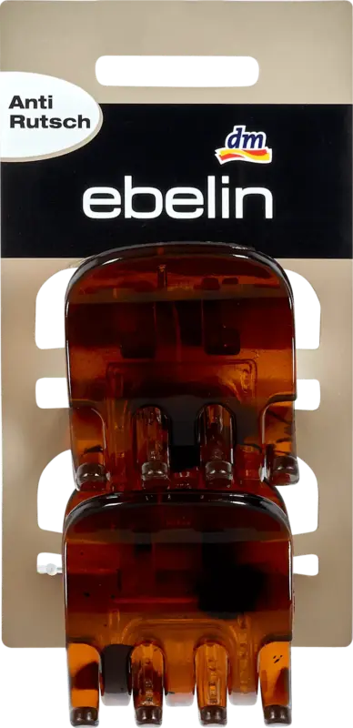 ebelin Wasserwellklammer Anti-Rutsch