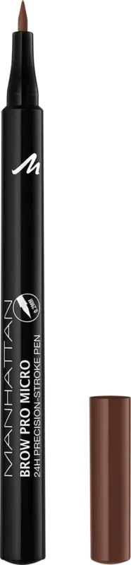 MANHATTAN Cosmetics Augenbrauenstift Brow Pro Micro Pen 002 Soft Brown