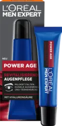 L'OR&Eacute;AL PARiS MEN EXPERT Augencreme Power Age