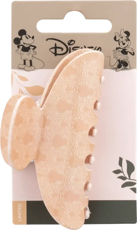 PARSA BEAUTY Haarklammer Disney Print